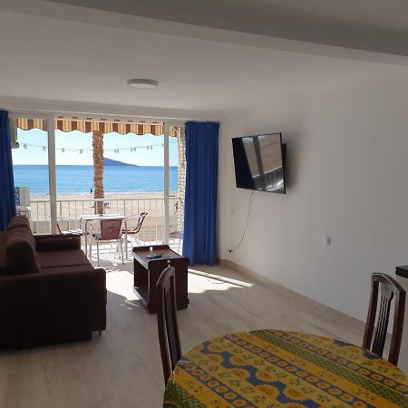 Ranchos apartments Benidorm Exterior foto