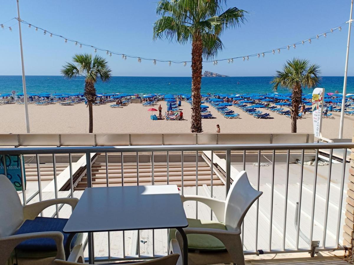 Ranchos apartments Benidorm Exterior foto