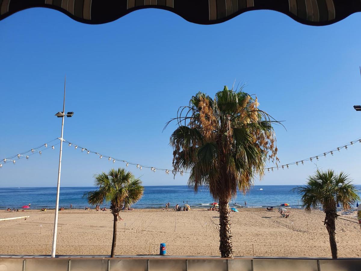 Ranchos apartments Benidorm Exterior foto