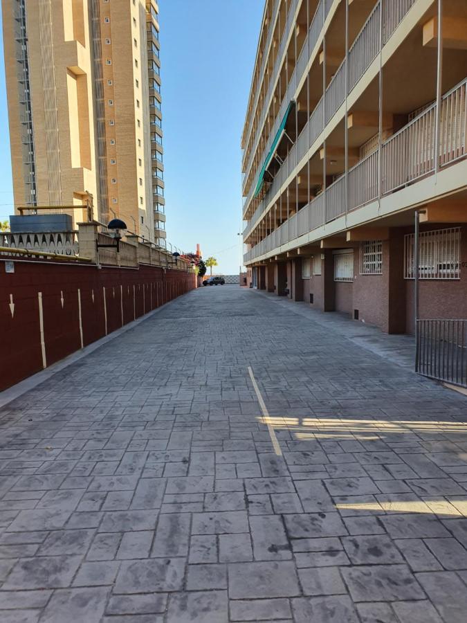 Ranchos apartments Benidorm Exterior foto