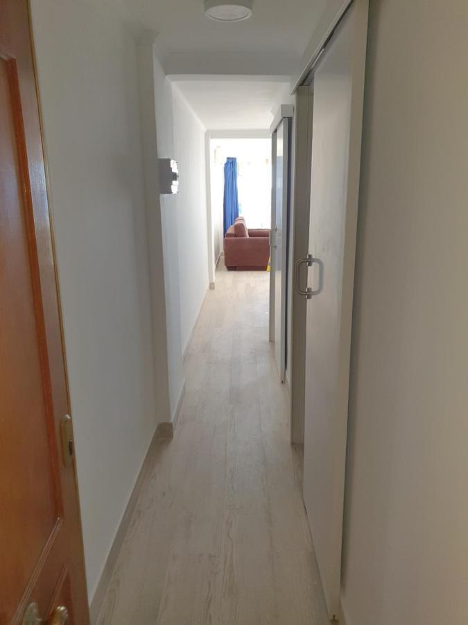 Ranchos apartments Benidorm Exterior foto